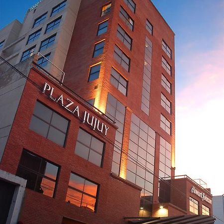 Howard Johnson Plaza Jujuy San Salvador de Jujuy Dış mekan fotoğraf