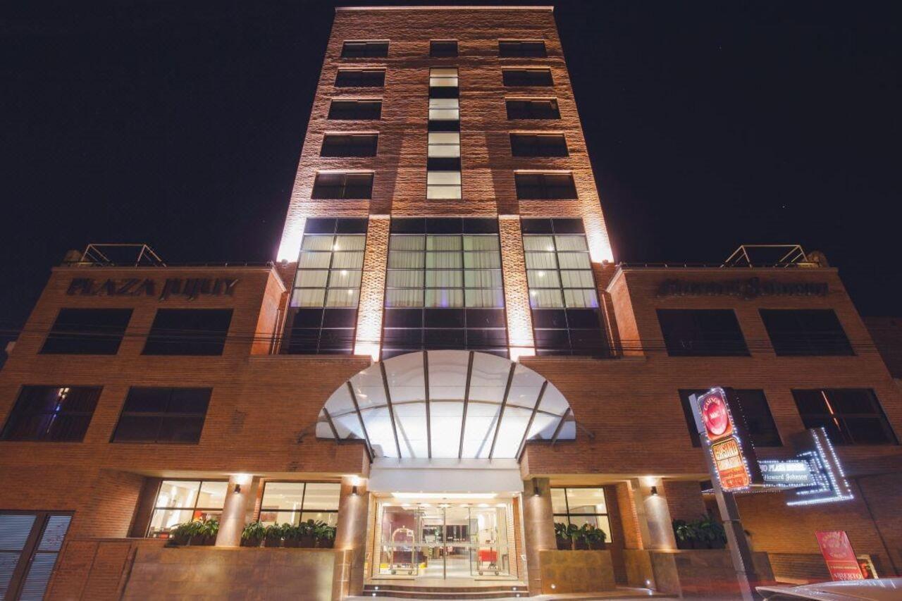 Howard Johnson Plaza Jujuy San Salvador de Jujuy Dış mekan fotoğraf