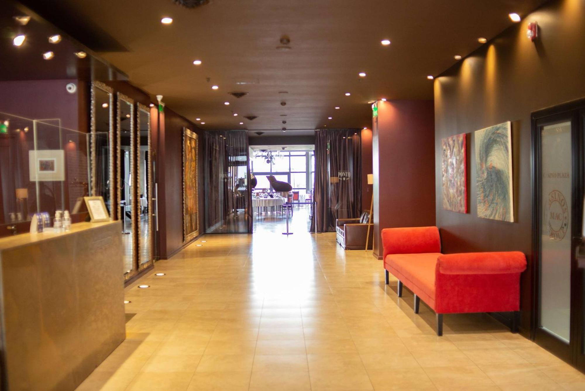 Howard Johnson Plaza Jujuy San Salvador de Jujuy Dış mekan fotoğraf