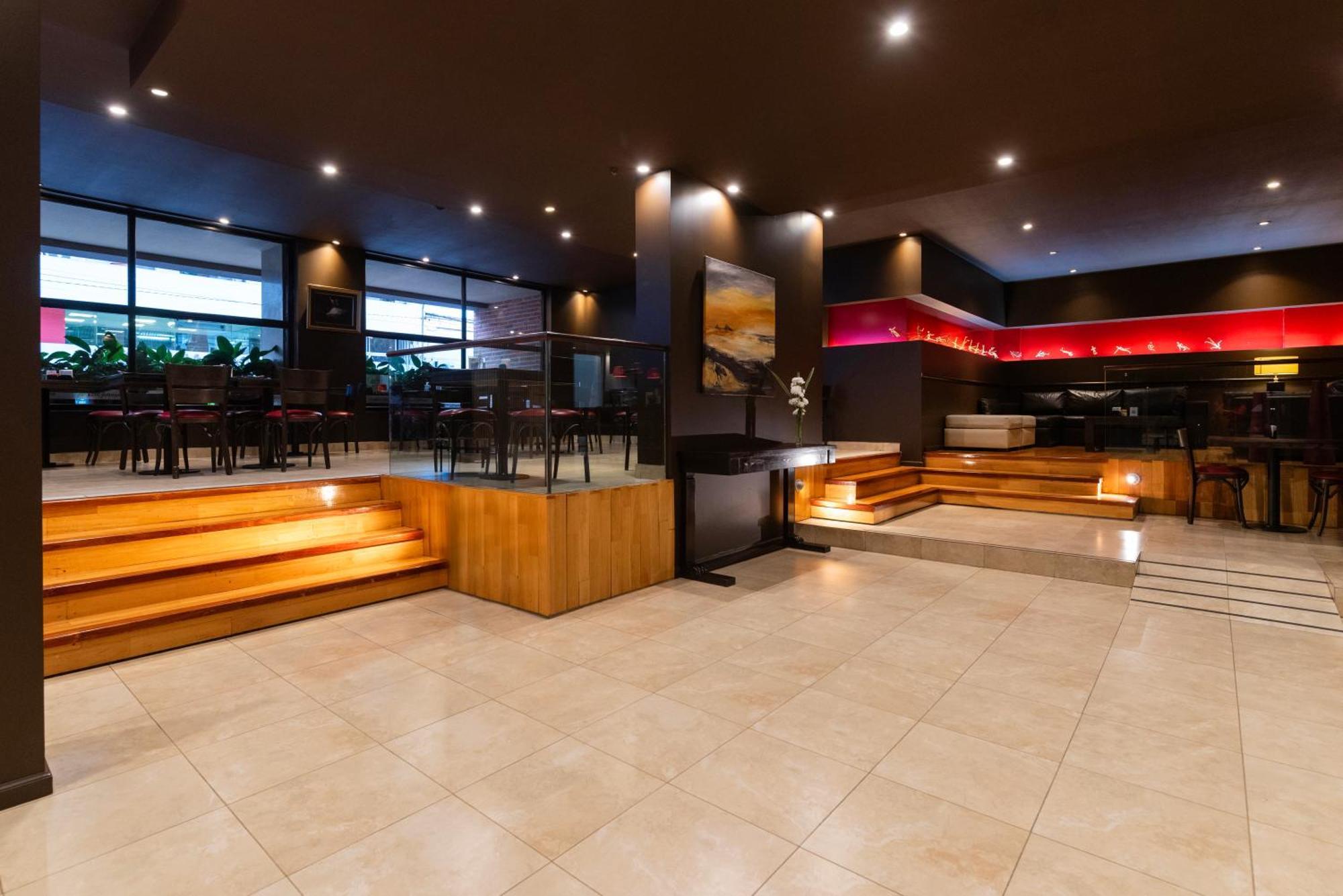 Howard Johnson Plaza Jujuy San Salvador de Jujuy Dış mekan fotoğraf