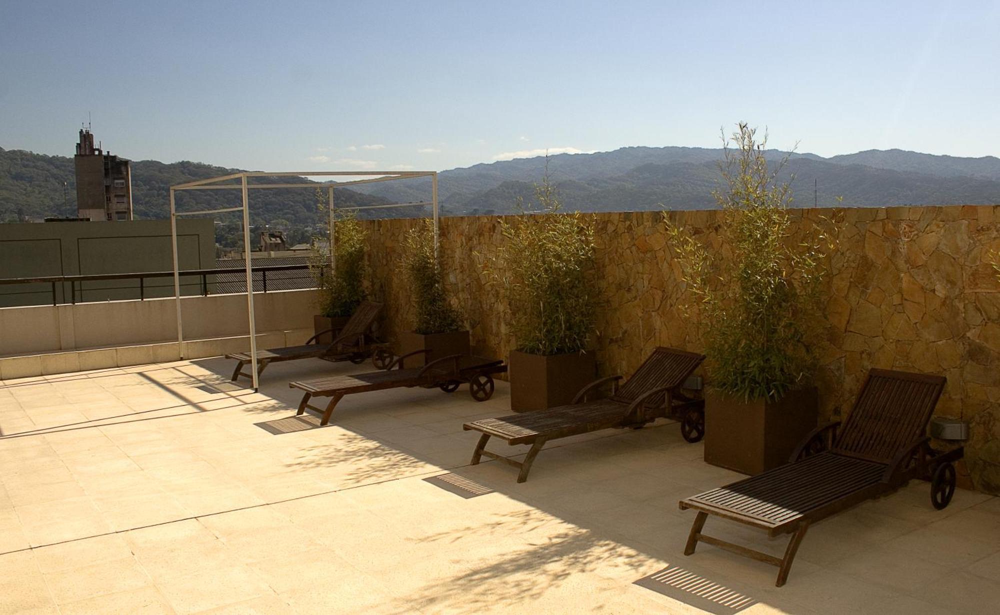 Howard Johnson Plaza Jujuy San Salvador de Jujuy Dış mekan fotoğraf