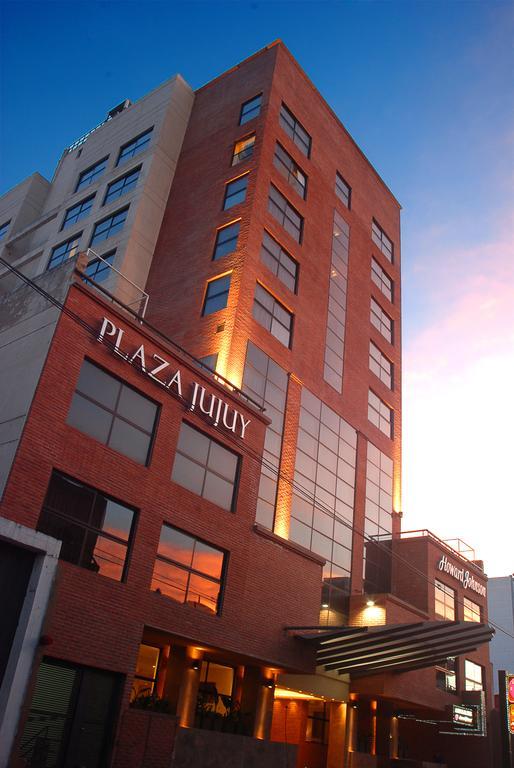 Howard Johnson Plaza Jujuy San Salvador de Jujuy Dış mekan fotoğraf