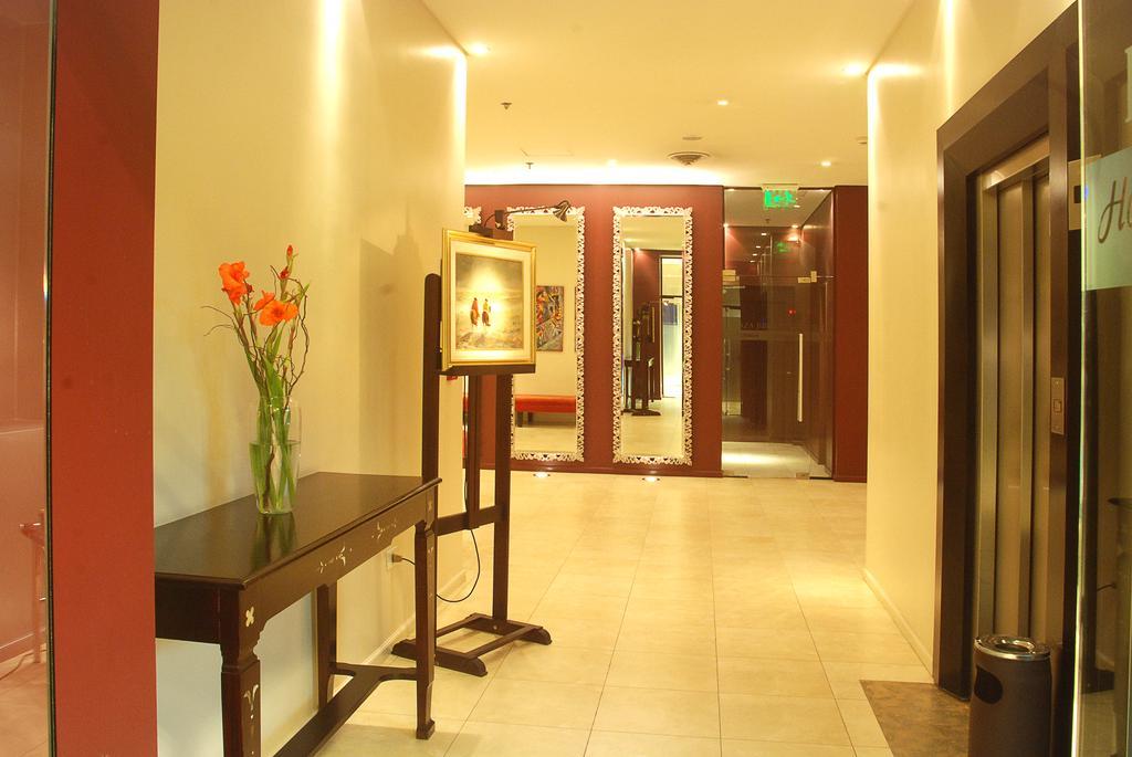 Howard Johnson Plaza Jujuy San Salvador de Jujuy Dış mekan fotoğraf